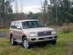 Toyota Land Cruiser 100 Kakadu 2002 года